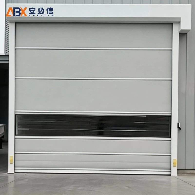玉溪工业快速门