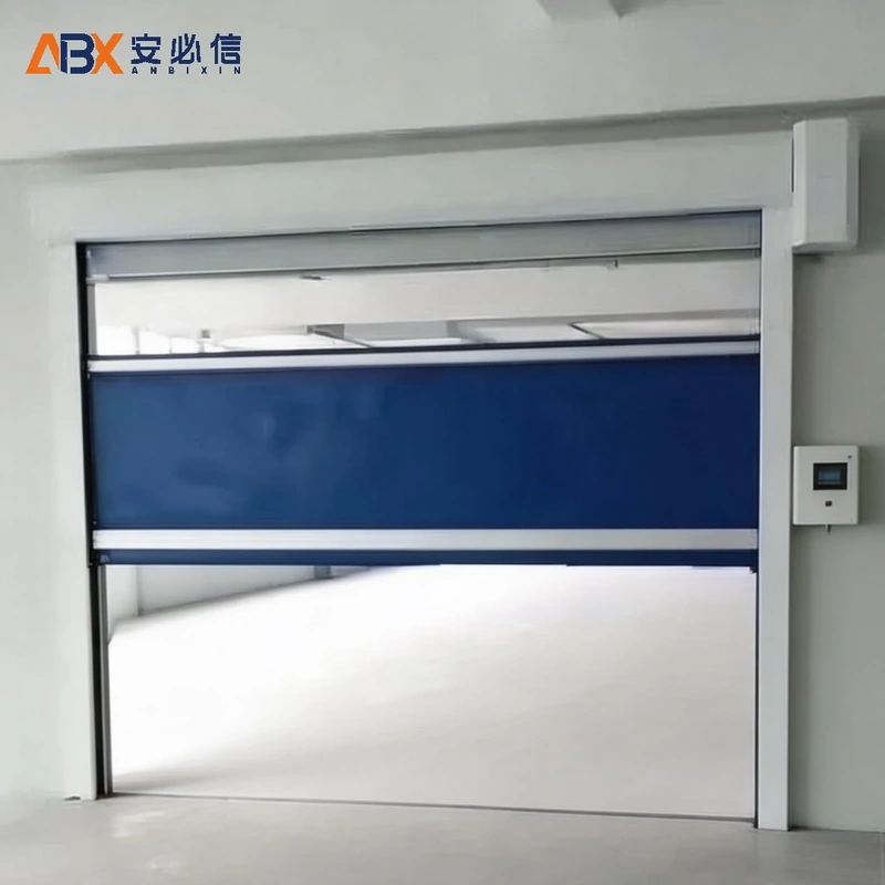玉溪感应快速门
