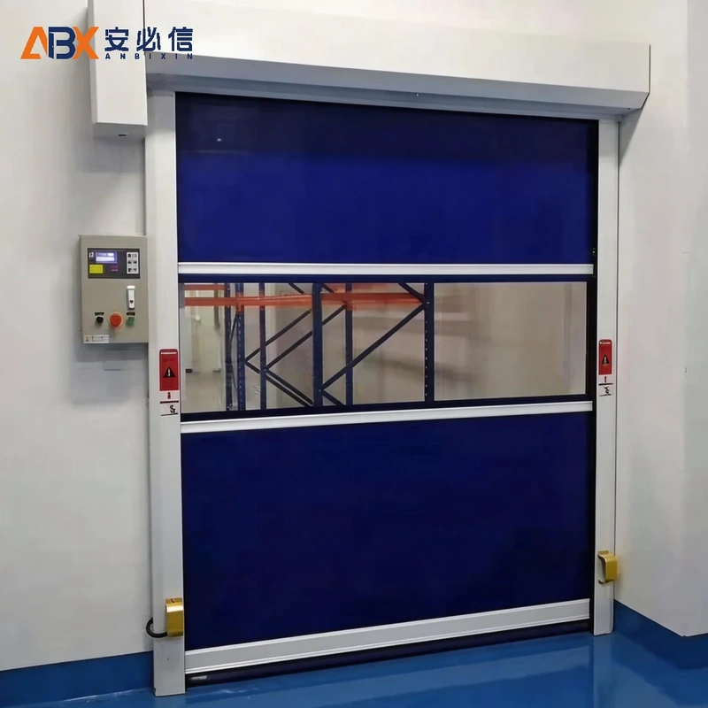 玉溪快速卷帘门