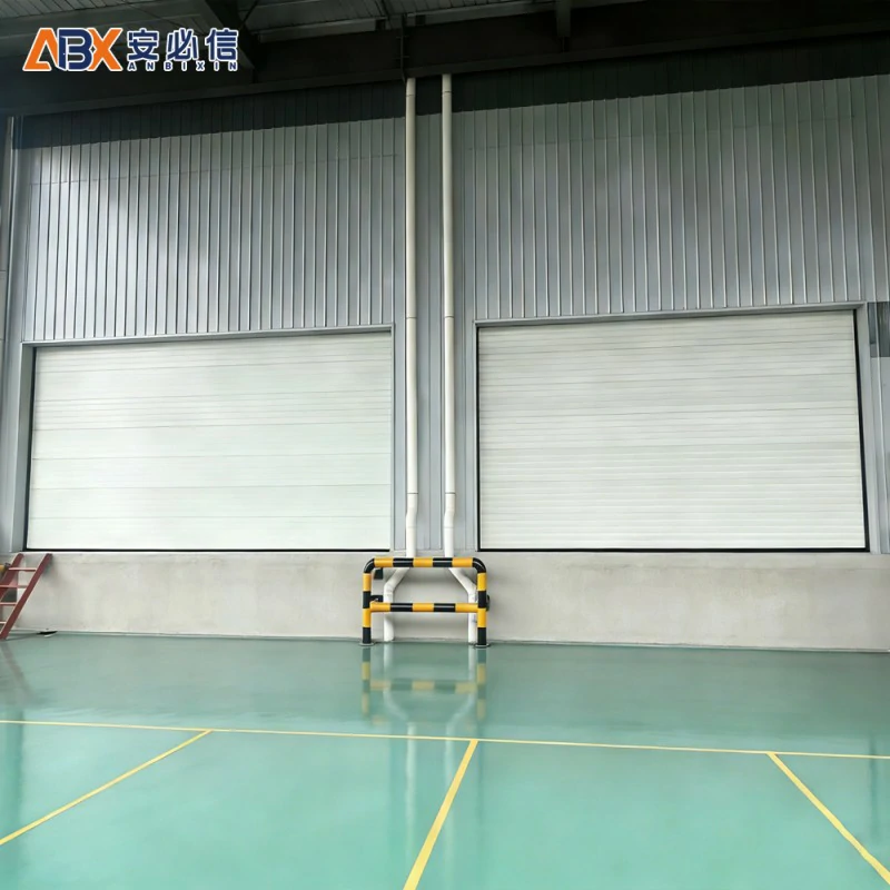 玉溪高扬程滑升门