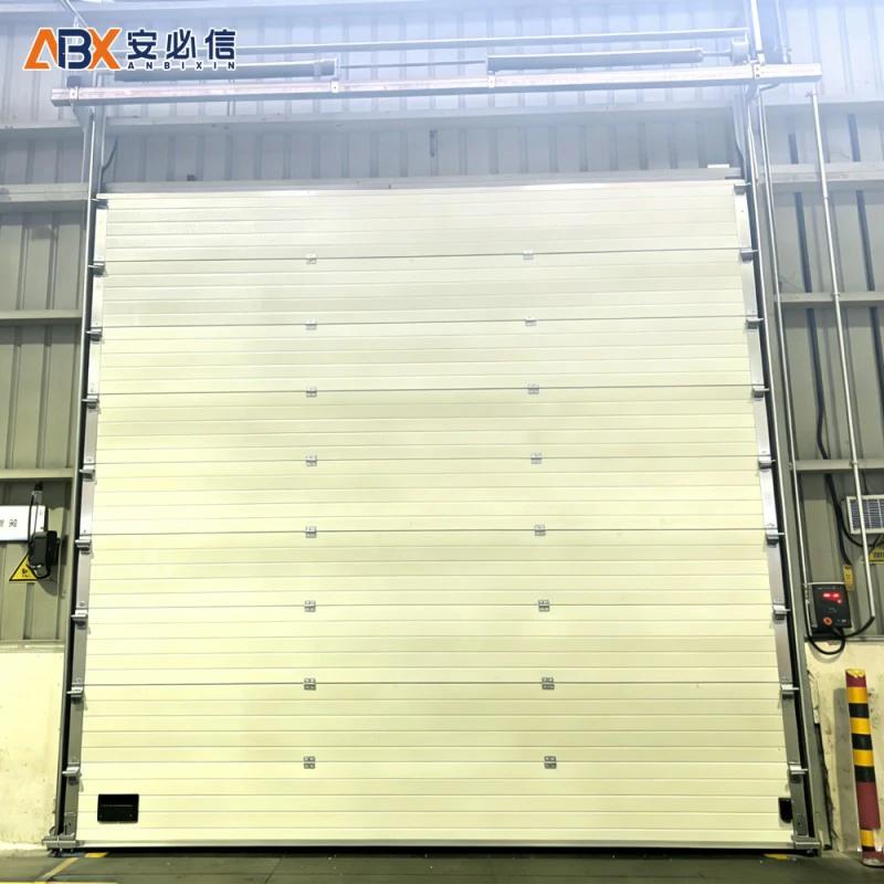 玉溪工业滑升门