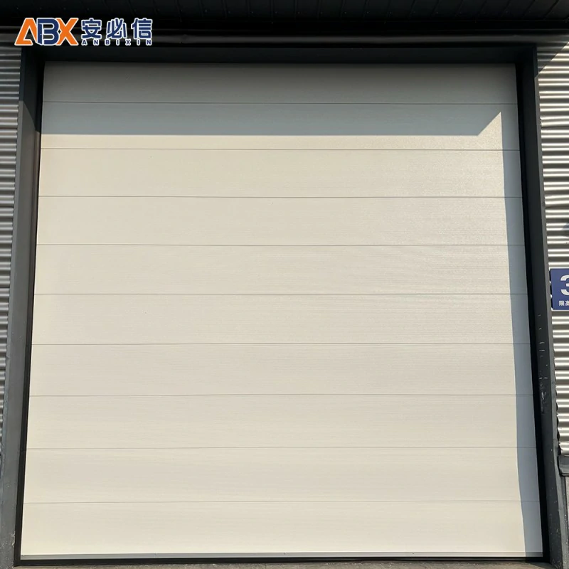 玉溪翻板提升门
