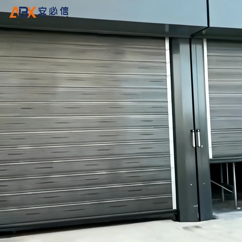 玉溪洁净室高速门