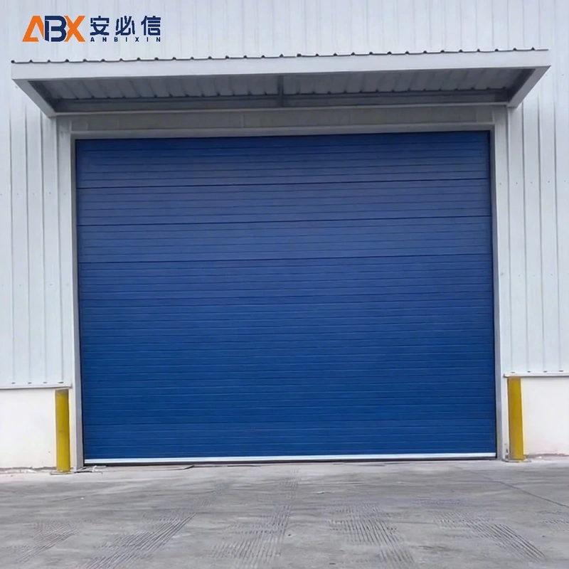 玉溪软帘高速门